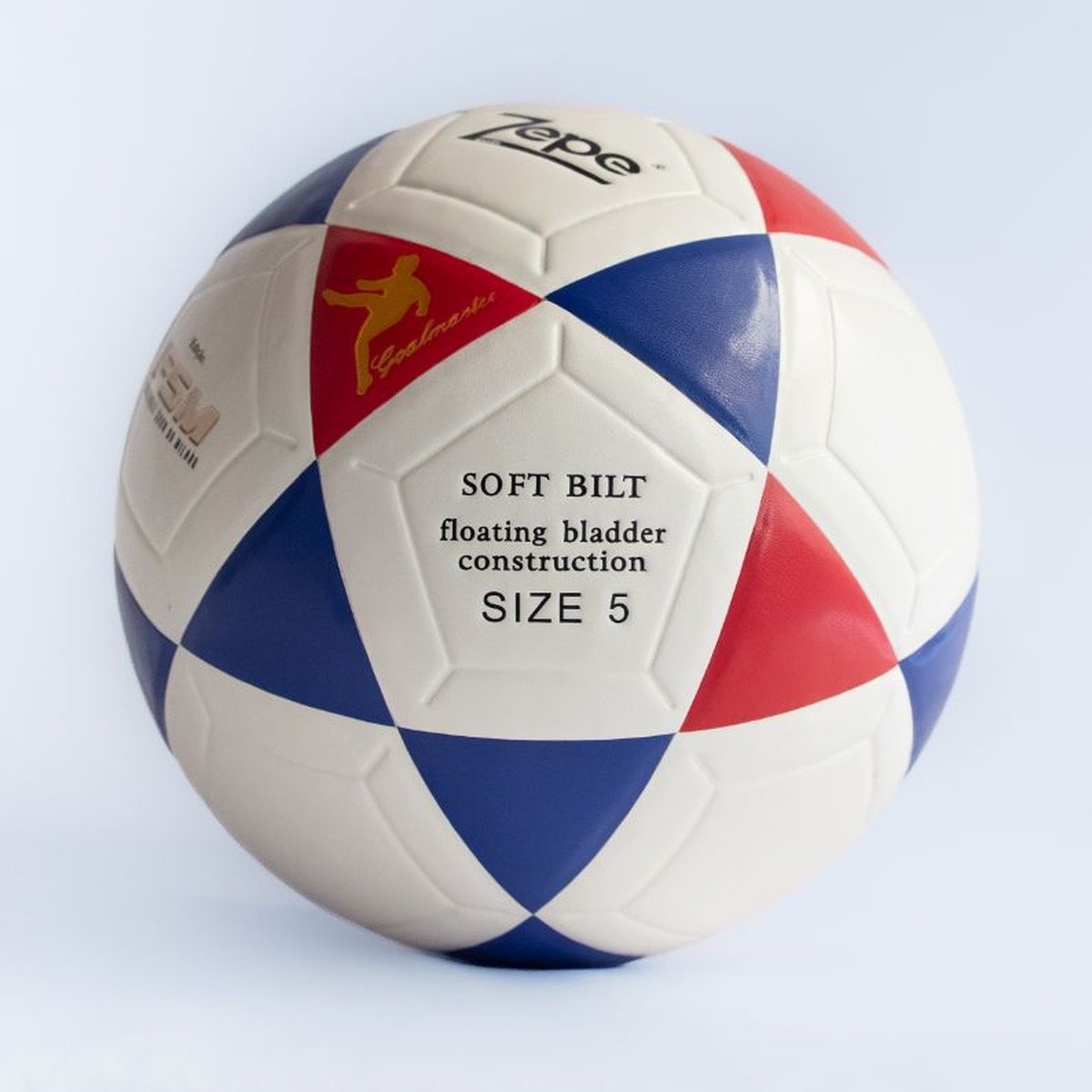 Bola Zepe Futevôlei | Tricolor — foto 3