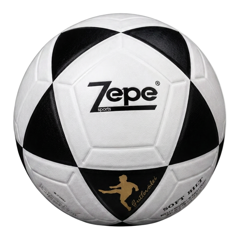 Bola de Futevôlei Zepe Sports em detalhe